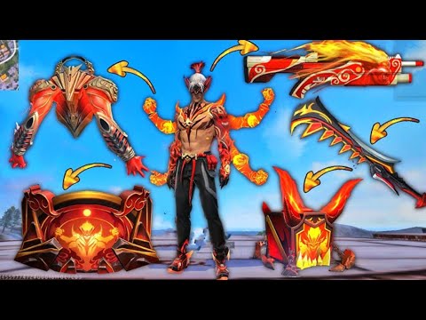 20 Kills VSS Only Challenge Ranked Full Gameplay | Garena Free Fire Max