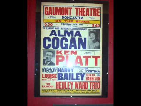 Alma Cogan - Go On By ( 1955 )