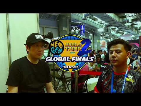 ZN 對 XiaoHai (小黑) - 拳皇 XIV NEO GEO 世界賽 第二季 Top 16