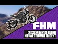 Life of FHM: Met Triumph naar Tenerife