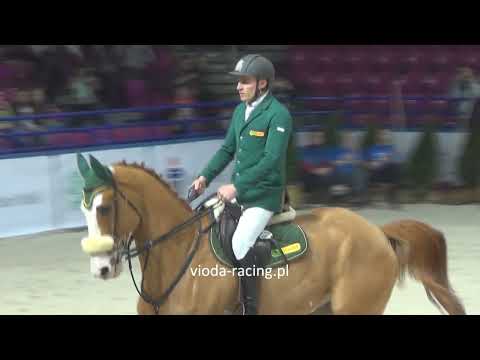 Konkurs Potęgi Skoku - 13.03.2014, Cavaliada, Warszawa