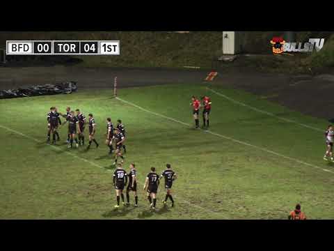 Pre-season - Toronto Wolfpack  - Full game - 26/1/18