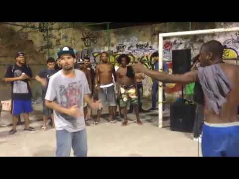 Gil Metralha vs P.A  Batalha de Mcs (Quarta Under) Semifinal .
