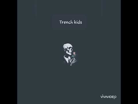 Trench kids FT XAVIOUR POPUP X SAGE X MITCH TRIBZ