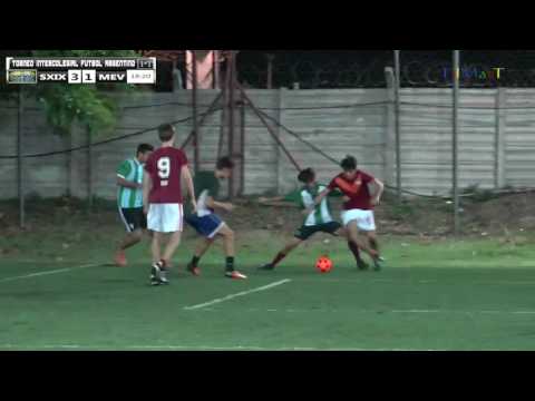 5 SOL XIX vs MERMOZ V 4 - 16vos Copa Arg - 19/02/2017