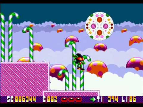 zool megadrive rom