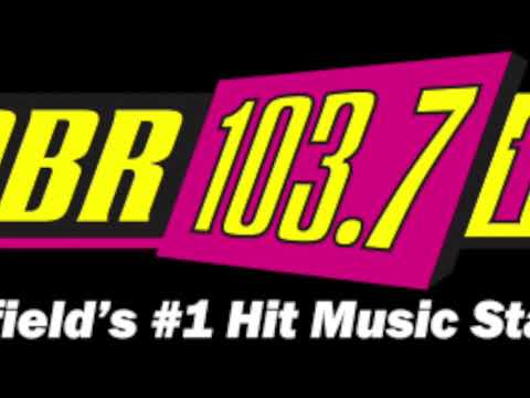 103.7 WDBR Springfield IL - Brandon - May 12, 2001