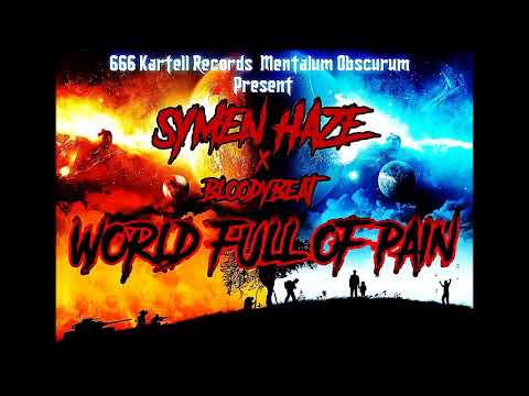 Symen Haze X BloodyBeat -  Waffenbruderschaft (Bonustrack)