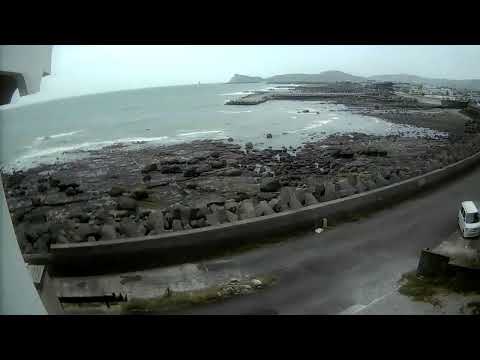 Makurazaki Coast In Kagoshima live webcam