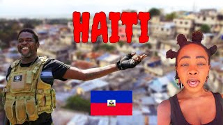 We Found A Peaceful Haiti Inside America! 🇭🇹
