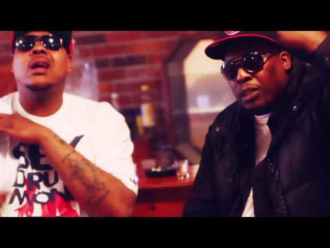 Napalm Bomb & Tray-D - "LaLa" - Directed by @JaeSynth