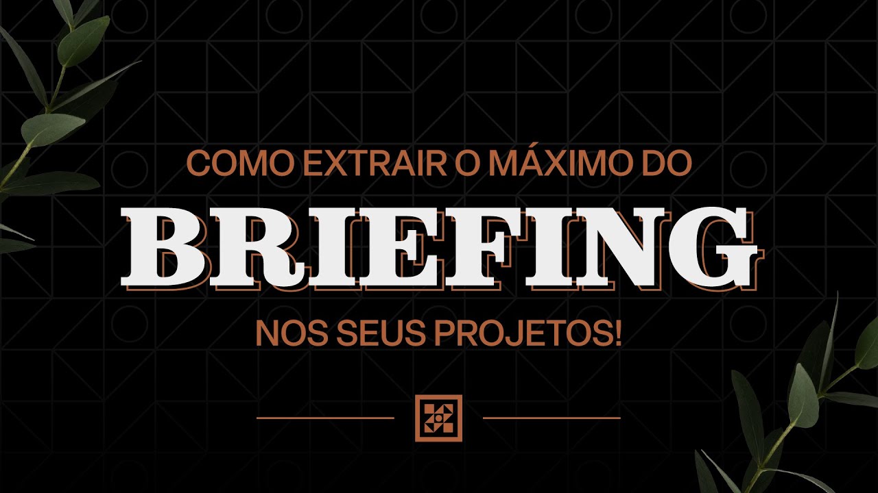 Como fazer um BRIEFING irresistível para seu projeto de identidade visual