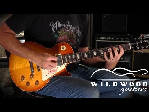 Gibson Custom Shop Eric Clapton "Beano" '60 Les Paul 2011 - VOS Antiquity Burst image 14
