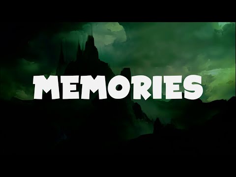 Timmo Hendriks - Memories (Lyrics) ft. Jordan Grace