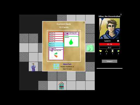 Papa Boris plays Dream Quest: Volume 1 (Wizard)