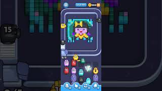 Pixel Flow — level 1114