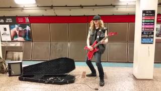 Machete Mike doing Zeppelin