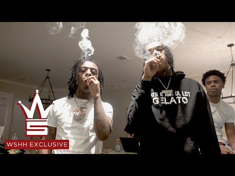 Jay Furr x SSG Splurge - “Cashin” (Official Music Video - WSHH Exclusive)