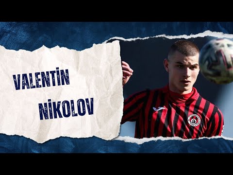 VALENTIN NIKOLOV -CAM- LOKOMOTIV SOFIA
