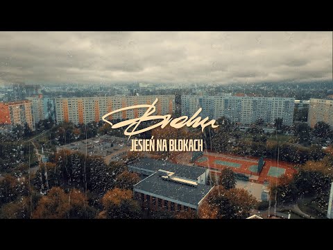 Brahu - Jesien na blokach (prod. Brahu)