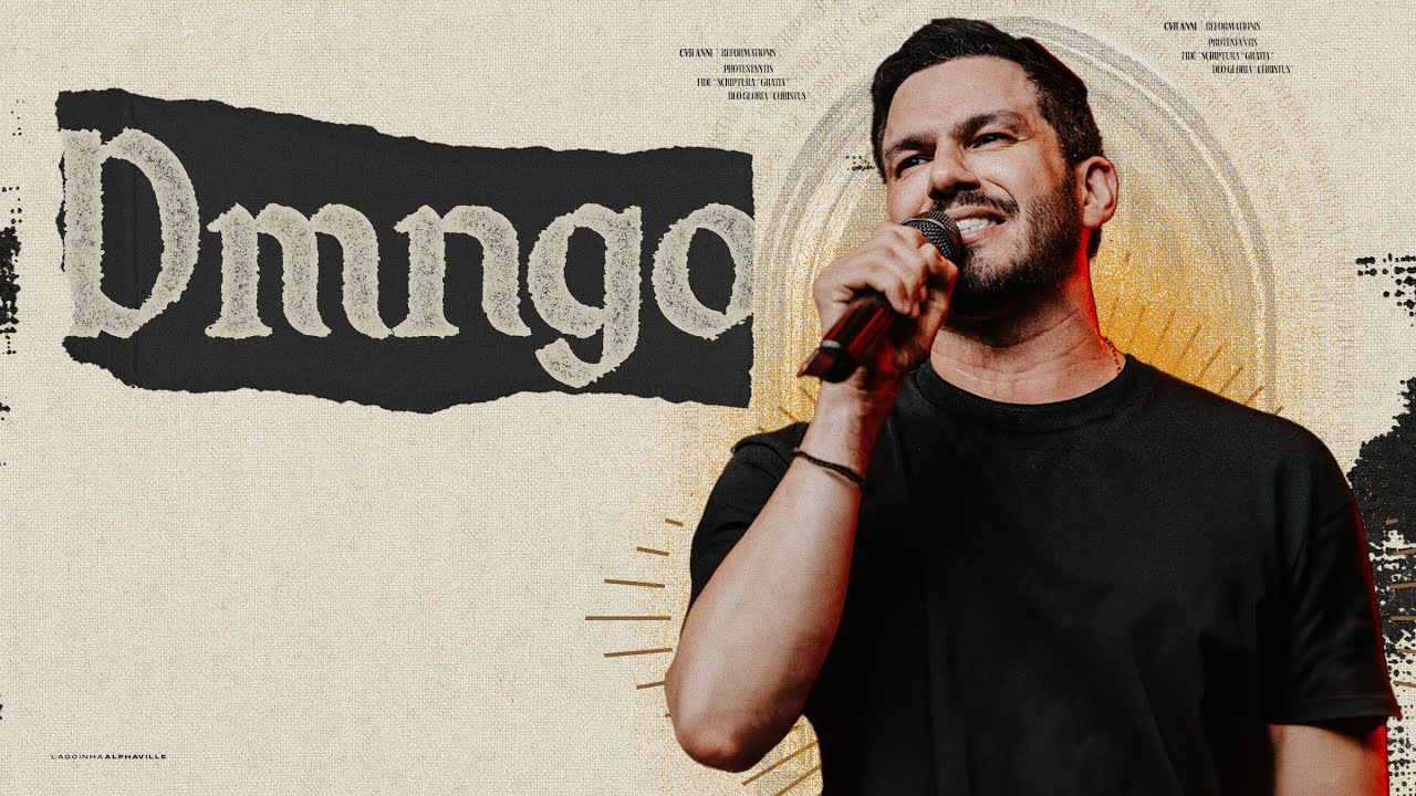 🔴 LIVE - CULTO CELEBRAÇÃO  | LAGOINHA ALPHAVILLE