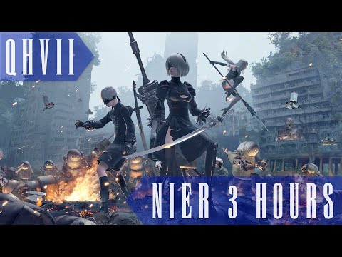 [3 Hours] Nier OST Compilation | A Series & Soundtrack Like No Other