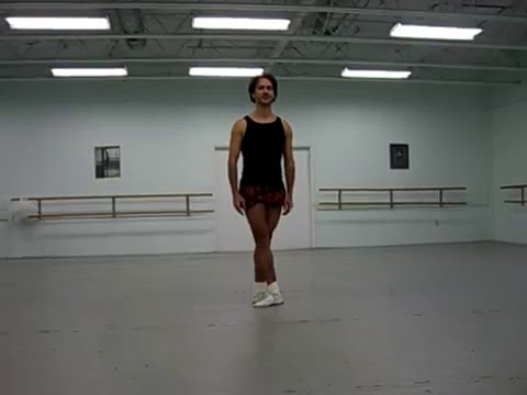 Amazing 32 a la seconde turns en tournant with Cem Catbas.