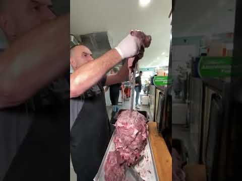 How to Make Doner Kebab from Scratch? - All Secrets Revealed, Turkish Doner Kebab Making!