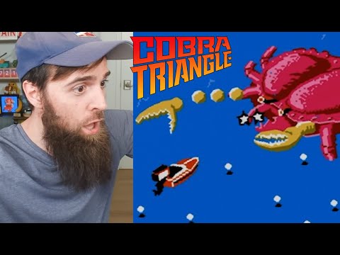 Cobra Triangle (NES)