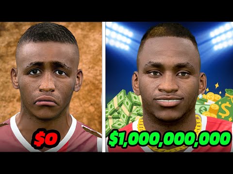 I Won The World Cup With The Poorest Country In The World!