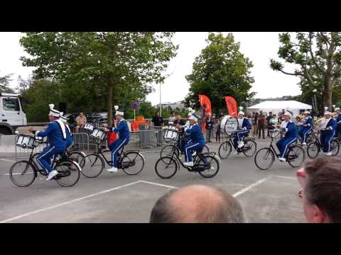 dutch cycling band