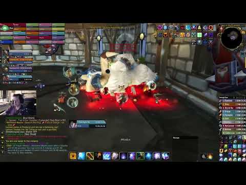 9-26-23 ToC 25 Heroic + PTR ICC - Fire Mage PoV - Week 15 ToC Patch