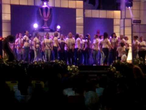 Murga las Traviesas Guanarteme 2009