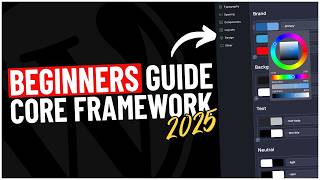 Domina los fundamentos de WordPress: Core Framework y Bricks Builder 2025