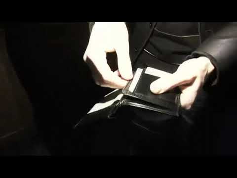 F1 Wallet by Jason Rea and Alakazam