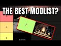 The BEST Skyrim Modlists To Try In 2025 Ranked Tier List