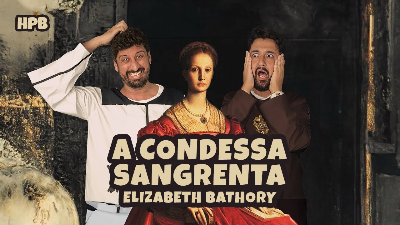 A Condessa Sangrenta - Elizabeth Bathory