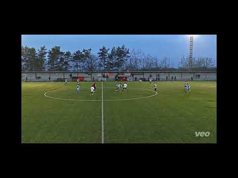 Illia Holubka highlights vs FK Klánovice