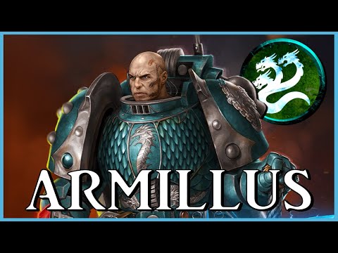 ARMILLUS DYNAT - Griefbringer - #Shorts | Warhammer 40k Lore