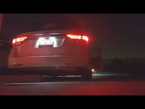 2015 Honda Odyssey - Exhaust Clip