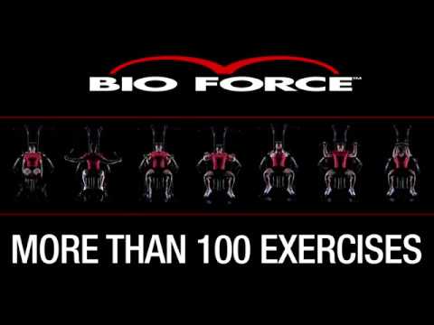 BioForce Exercises and Features