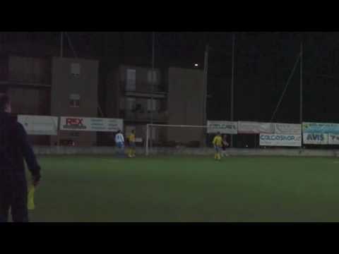 Calcio a 7: ASD Over Soccer - GSO Sirone 3 a 1