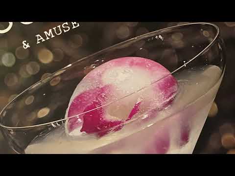 How to make a white cosmo