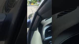 S5 Quick ride around the neighborhood to hear the clutch throw out bearing noise at slow speeds