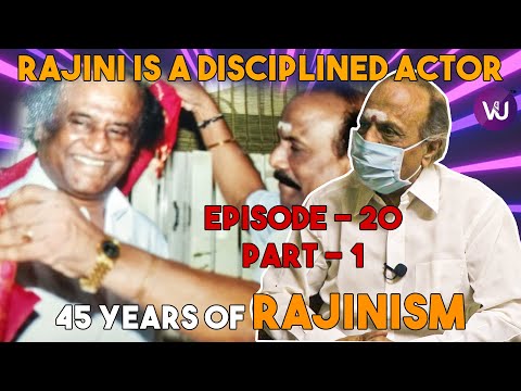 Director V.C. Guhanathan Talks About Superstar Rajinikanth - Rajinifans.com