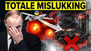 Poetin verborg iets onvervangbaars op 1600 km afstand… Oekraïne maakt er korte metten mee