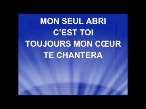 MON SEUL ABRI C'EST TOI - JEM - Lise