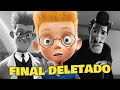 O Lado Sombrio De FAMÍLIA DO FUTURO CLUBE DO TEMPO 5