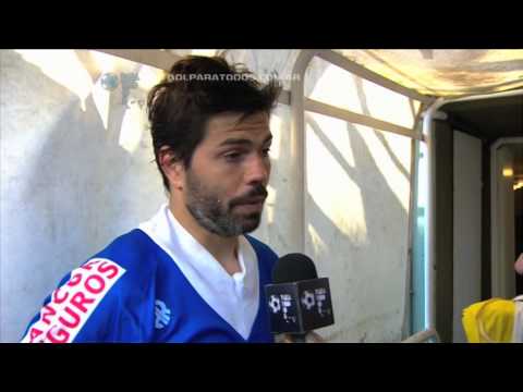 "Había que ganar sin importar cómo". Colón 0 - Rafaela 1. Desempate. Fútbol Para Todos