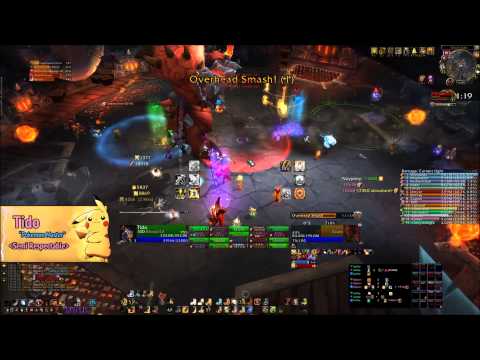 Semi Respectable vs Mythic Gruul